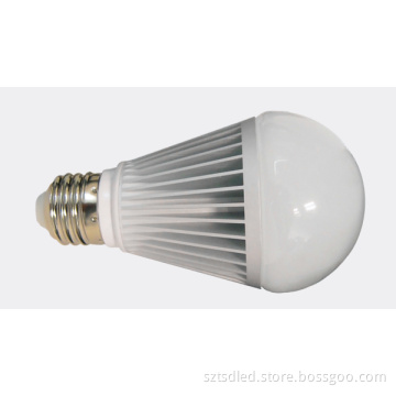 Hotel and Home Application 9W E27 SMD LED Dimmable Bulb (TD-XDGBSW9-04)
